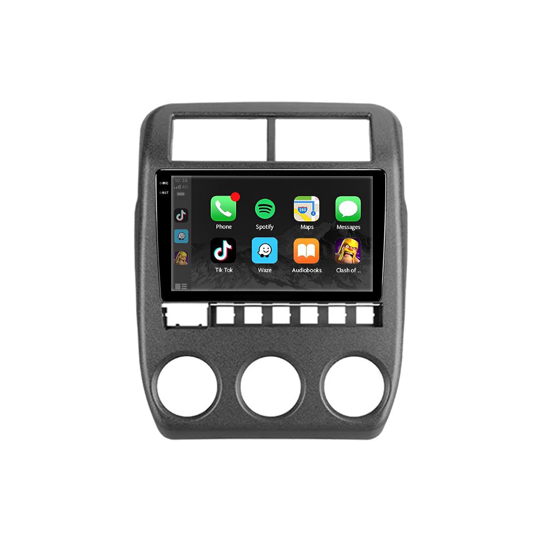 Lada Niva Legend Bronto (2021 - 2023) 9" Wireless Android 16 Head Unit for Apple CarPlay / Android Auto