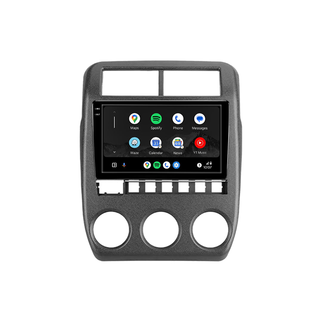 Lada Niva Legend Bronto (2021 - 2023) 9" Wireless Android 16 Head Unit for Apple CarPlay / Android Auto