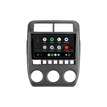 Lada Niva Legend Bronto (2021 - 2023) 9" Wireless Android 16 Head Unit for Apple CarPlay / Android Auto
