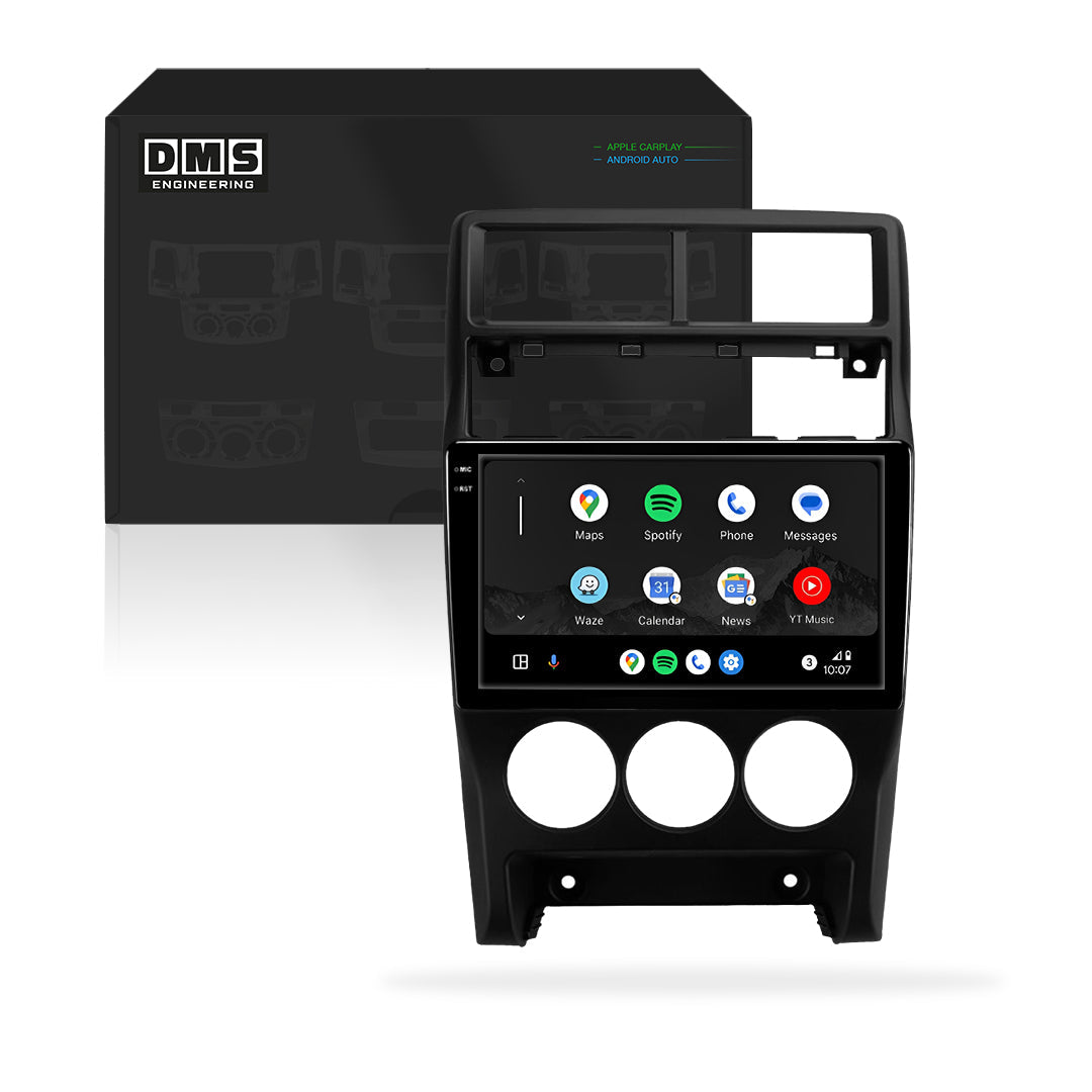 Lada Priora (2013 - 2018) 9" Wireless Android 16 Head Unit for Apple CarPlay / Android Auto