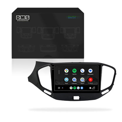 Lada Vesta Cross / Sport (2015 - 2018) 9" Wireless Android 16 Head Unit for Apple CarPlay / Android Auto