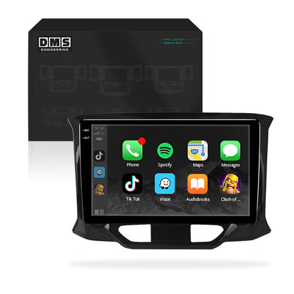 Lada Xray (2015 - 2019) 9" Wireless Android 16 Head Unit for Apple CarPlay / Android Auto
