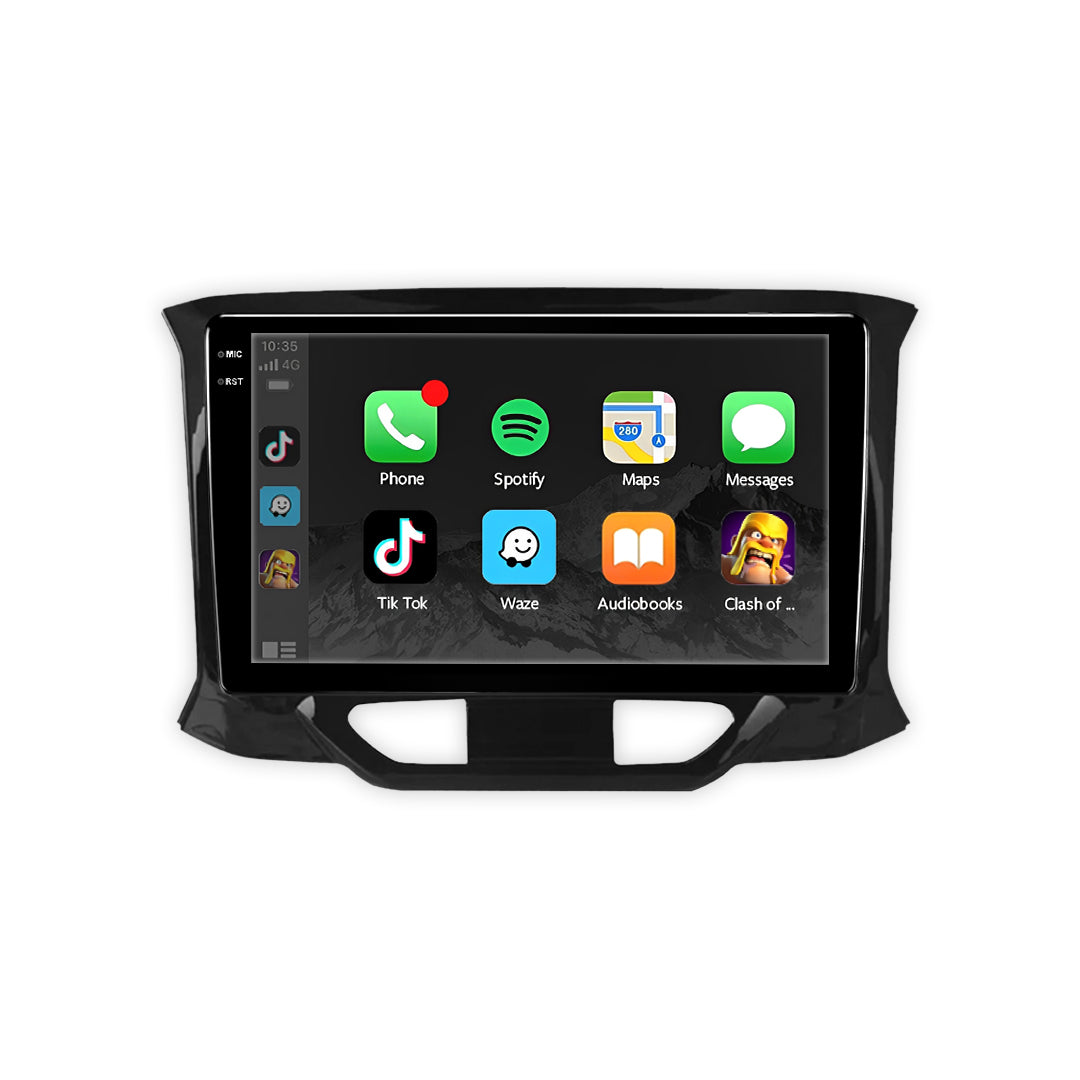 Lada Xray (2015 - 2019) 9" Wireless Android 16 Head Unit for Apple CarPlay / Android Auto