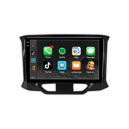 Lada Xray (2015 - 2019) 9" Wireless Android 16 Head Unit for Apple CarPlay / Android Auto
