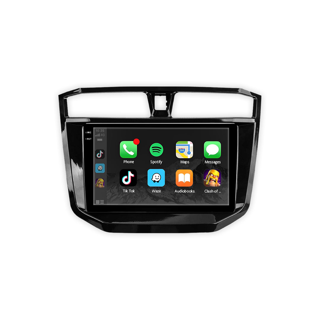 Maxus T70 (2017 - 2021) 10" Wireless Android 16 Head Unit for Apple CarPlay / Android Auto