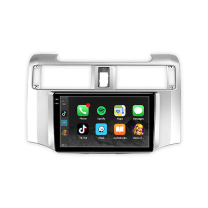 Toyota 4Runner N280 (2009 - 2020) 9" Wireless Android 16 Head Unit for Apple CarPlay / Android Auto
