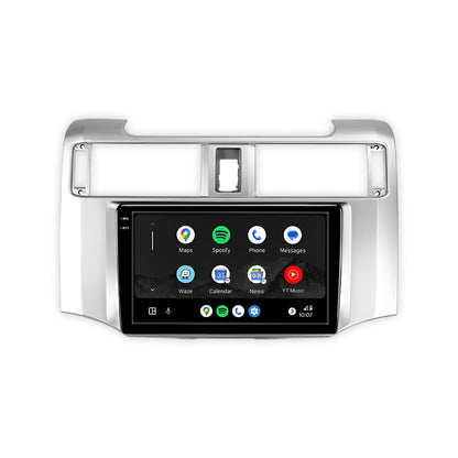 Toyota 4Runner N280 (2009 - 2020) 9" Wireless Android 16 Head Unit for Apple CarPlay / Android Auto