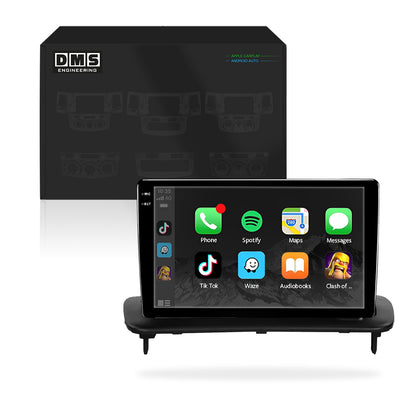Volvo C30 / C70 / S40 (2004 - 2013) 9" Wireless Android 16 Head Unit for Apple CarPlay / Android Auto