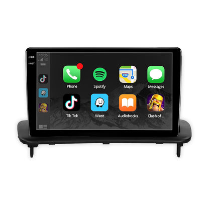 Volvo C30 / C70 / S40 (2004 - 2013) 9" Wireless Android 16 Head Unit for Apple CarPlay / Android Auto