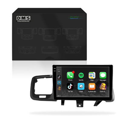Volvo S60 / V60 (LHD/RHD) (2011 - 2020) 9" Wireless Android 16 Head Unit for Apple CarPlay / Android Auto