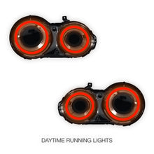 Nissan GT-R R35 (2009 - 2024) Smoked Sequential LED Tail Lights LH + RH