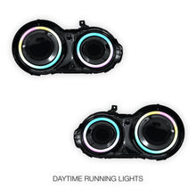Nissan GT-R R35 (2009 - 2024) RGB Sequential LED Tail Lights LH + RH