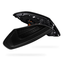BMW Z4 E89 (2009 - 2016) Smoked Nike Style Sequential LED Tail Lights LH + RH