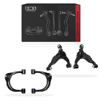 LandCruiser Prado 120 Series Upper and Lower Control Arms (5% OFF)