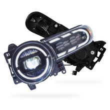 Toyota FJ Cruiser (2007 - 2020) Sequential Hexangonal Projector Headlights LH + RH
