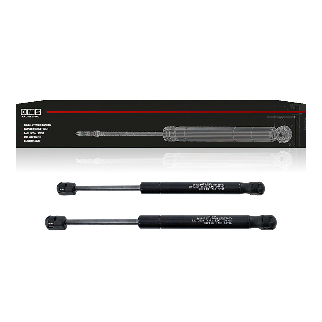 Ford Falcon BA / BF (2002 - 2008) Boot Lid Gas Struts with Spoiler Holes