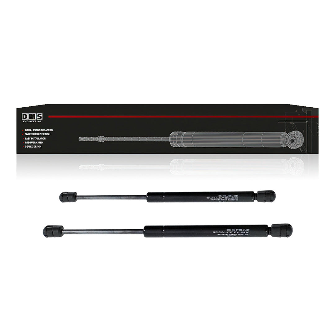 Ford Falcon FG (2008 - 2011) Boot Lid Gas Struts with Spoiler Holes