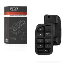 Ford Falcon BA (2002 - 2003) 4 Buttons Without Illumination Window Switch