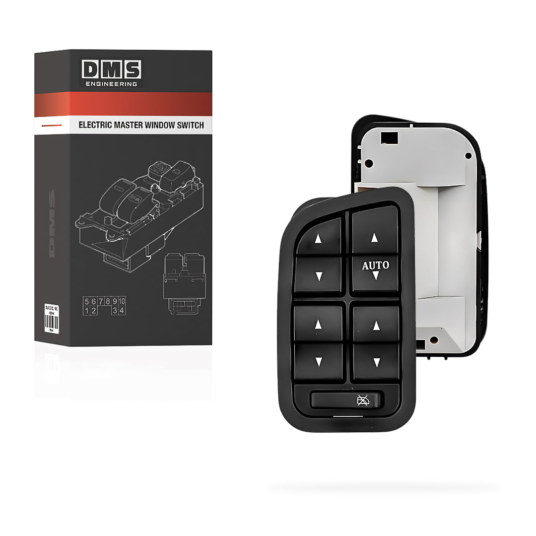Ford Fairmont BA / BF Series 1 and 2 (2002 - 2008) 4 Buttons With Illumination Window Switch