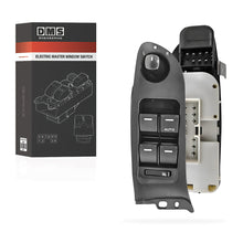 Ford Falcon FG (2008 - 2011) 4 Buttons With Illumination Window Switch