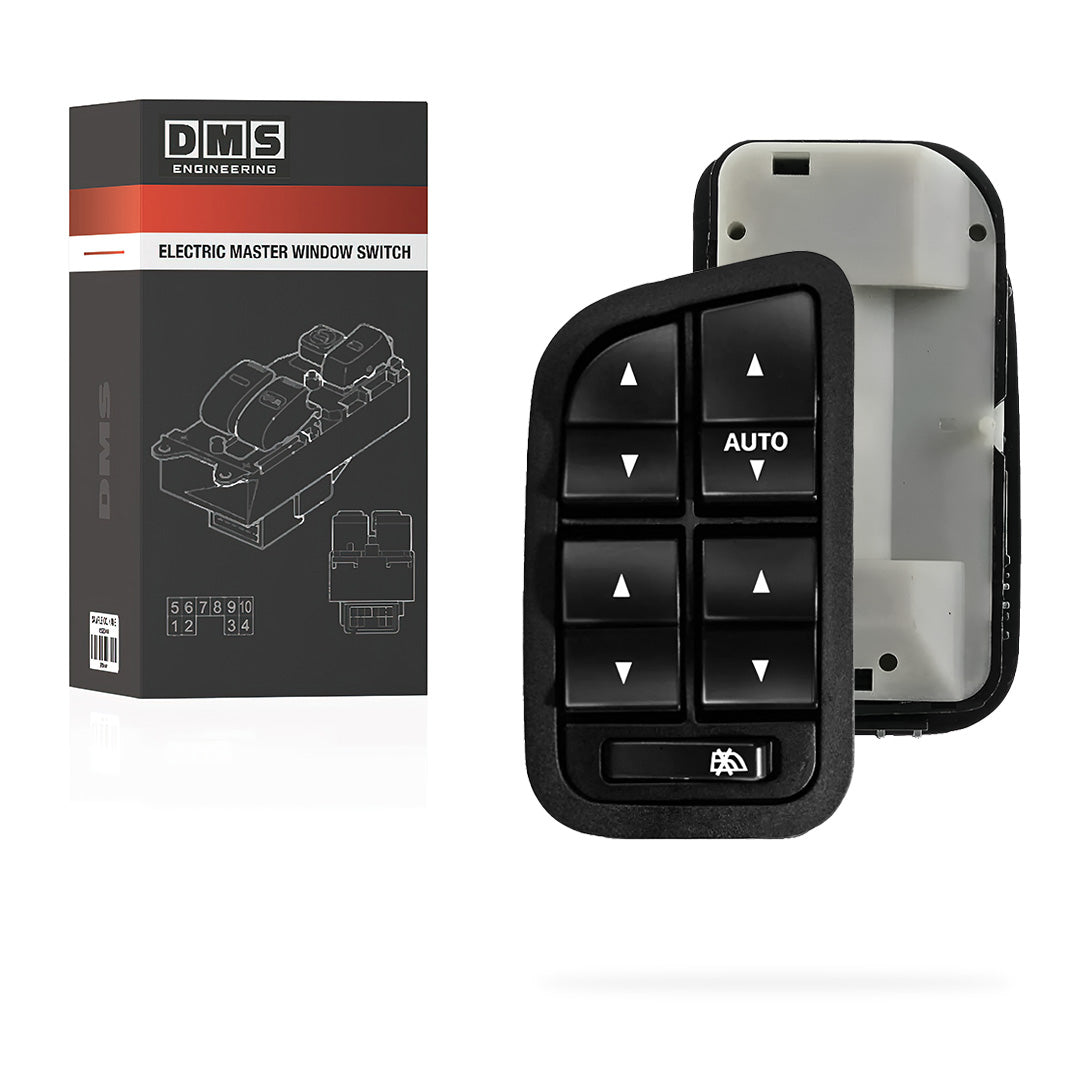 Ford Fairlane BA / BF (2003 - 2007) 1 Button Without Illumination Window Switch