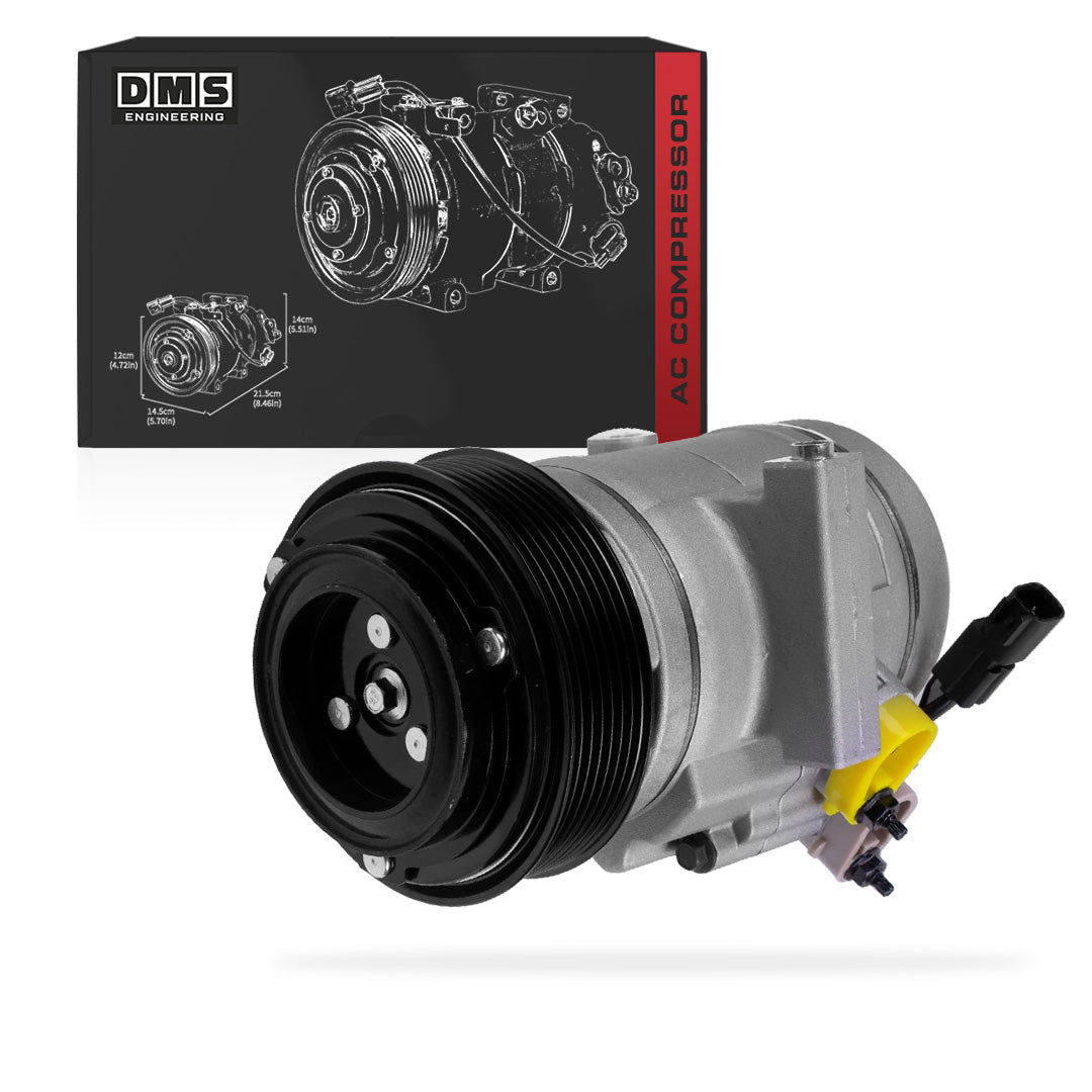 Mazda BT-50 UP / UR (2011 - 2019) 2.2L / 3.2L AC Compressor + Clutch Assembly
