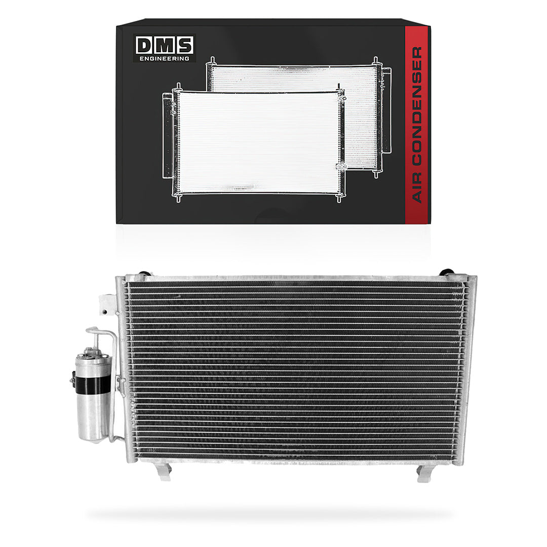 Holden Colorado RC (2008 - 2012) Air Condenser