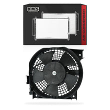 Isuzu D-MAX RA / RC (2002 - 2012) Air Condenser Fan