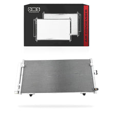 Subaru Outback BP (2003 - 2009) AC Condenser with Receiver Dryer