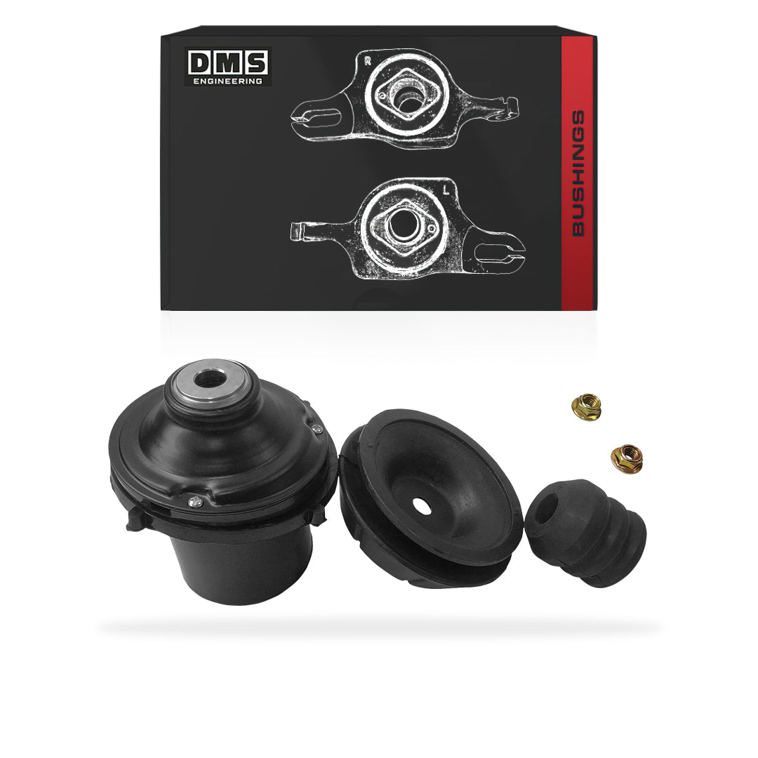 Holden Barina XC (2001 - 2005) Front Strut Mount + Bump Stop Bushings