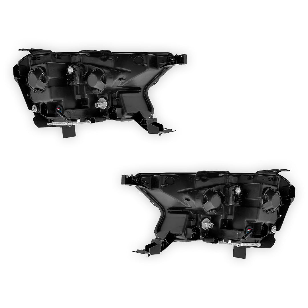 Ford Ranger PX MK3 (2018 - 2022) Genuine Headlights LH + RH