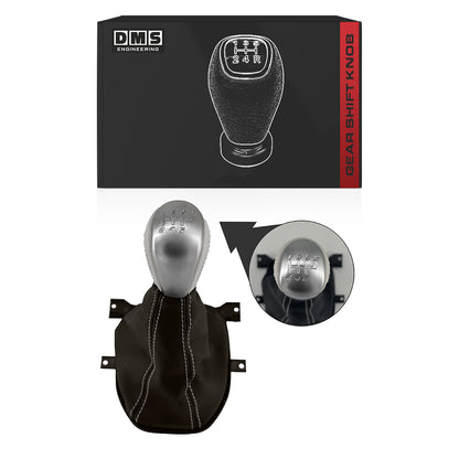 Holden Commodore VE (2006 - 2013) Manual Gear Shift Knobs + Stitched Shift Boots
