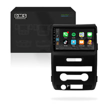 Ford F-150 (2009 - 2014) 9" Wireless Android 13 Car Stereo for Apple CarPlay / Android Auto