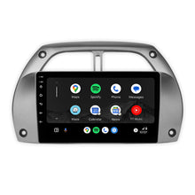 Toyota RAV4 XA20 (2000 - 2005) 7" 13.3" Wireless Android 16 Head Unit for Apple CarPlay / Android Auto