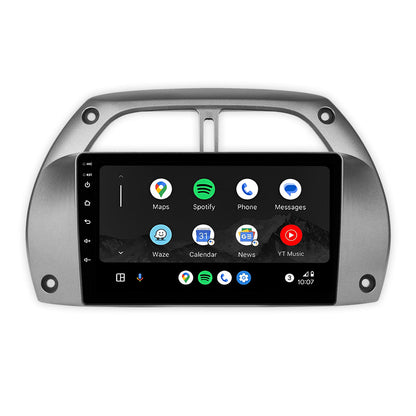 Toyota RAV4 XA20 (2000 - 2005) 7" 13.3" Wireless Android 16 Head Unit for Apple CarPlay / Android Auto