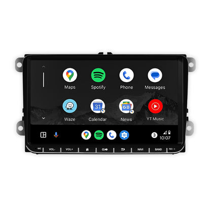 Volkswagen EOS 1F (2006 - 2015) 9" 13.3" Wireless Android 16 Head Unit for Apple CarPlay / Android Auto
