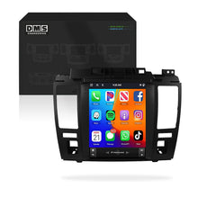 Nissan Tiida C11 (2006 - 2013) 7" 9.7" 13.3" Wireless Android 16 Head Unit for Apple CarPlay / Android Auto