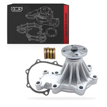 Ford Courier PD / PE / PG / PH (1996 - 2006) 2.5L Engine Water Pump + Gasket