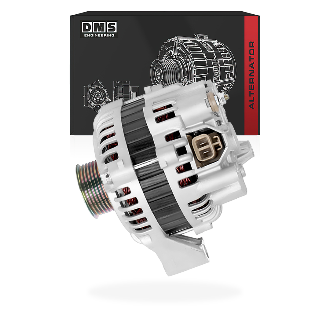 Ford Falcon AU / BA Series 1, 2 & 3 (1998 - 2005) 4.0L LPG / Petrol Alternator