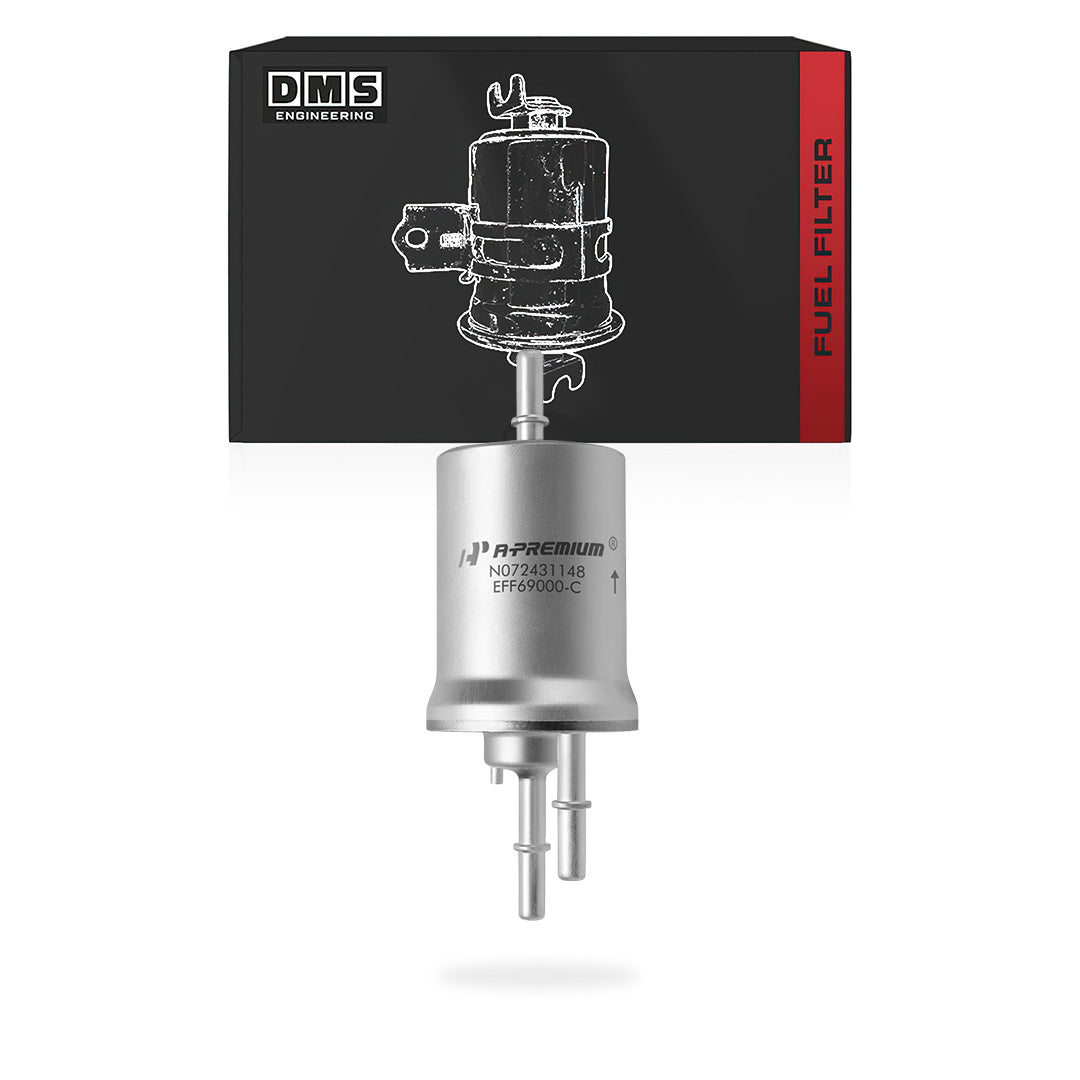Audi A1 8X1 / 8XK / 8XA / 8XF (2010 - 2018) 1.0L / 1.2L / 1.4L / 1.8L Fuel Filter