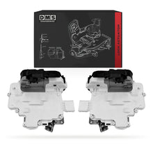 Audi A8 4E (2002- 2010) Front Door Lock Actuators LH + RH