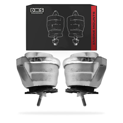 BMW 6-Series E63 / E64 (2002 - 2010) Front Engine Mounts LH + RH