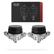 BMW 7-Series F01 / F02 / F03 / F04 (2012 - 2015) 3.0L Front Transmission Gearbox Engine Mounts LH + RH