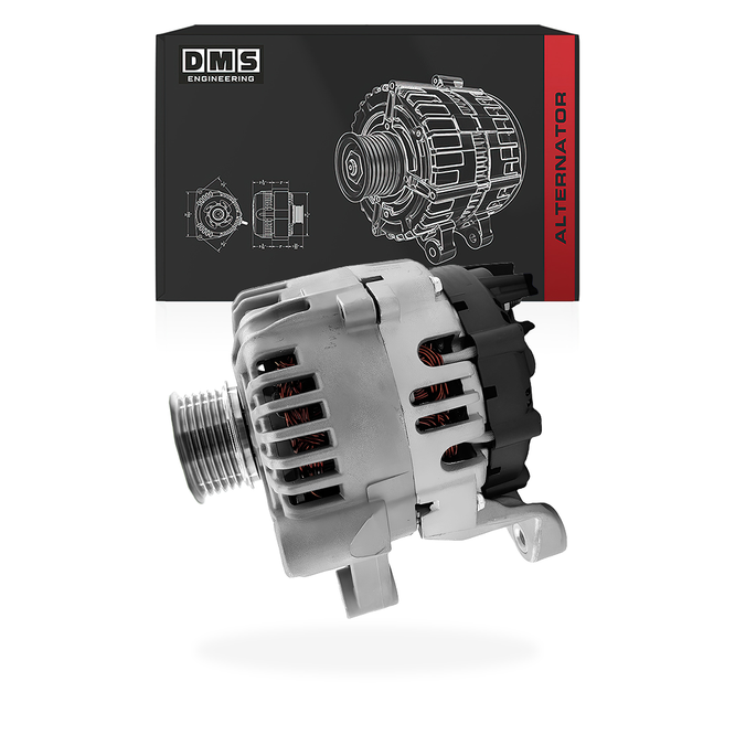 BMW X3 E83 (2003 - 2011) 2.0L / 3.0L Diesel Alternator