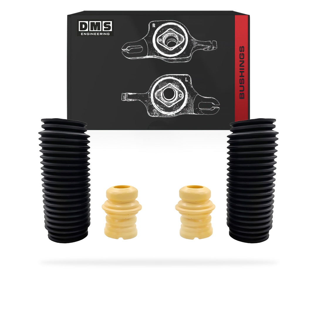 BMW X5 E53 (1998 - 2006) Front With Dust Cover Bump Stop Bushings