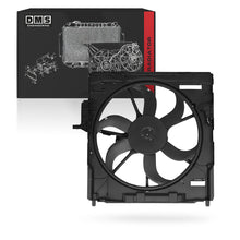 BMW X5 E70 (2010 - 2013) Radiator Cooling Fan