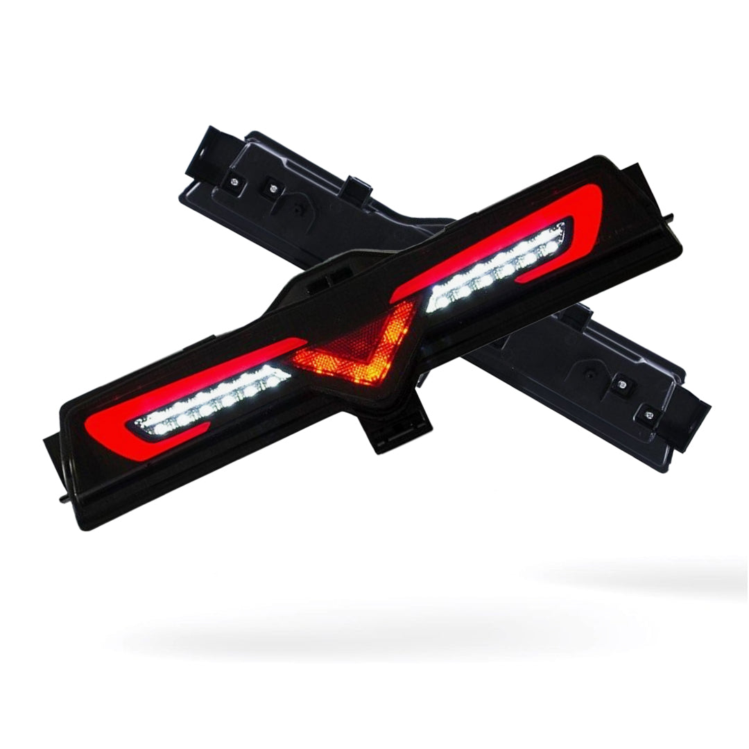 Toyota 86 GT86 (2012 - 2020) Smoked Rear Bumper Lights