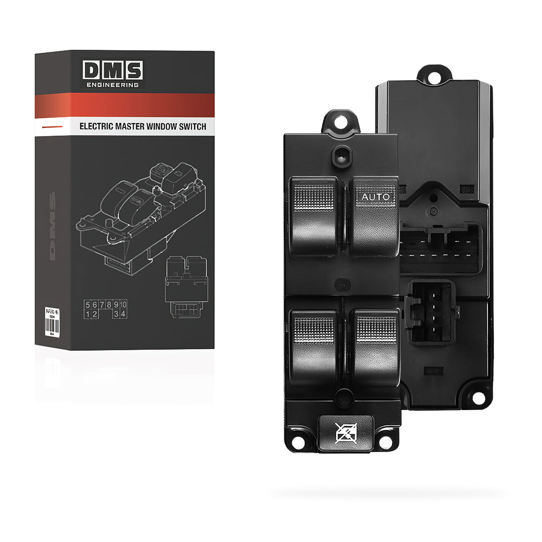 Mazda BT-50 UP / UR Dual Cab (2011 - 2020) Electric Master Window Switch