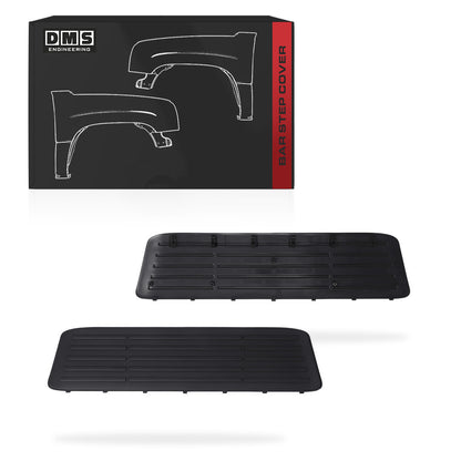 Toyota HiLux N70 (2008 - 2012) Genuine Rear Centre Bar Step Cover