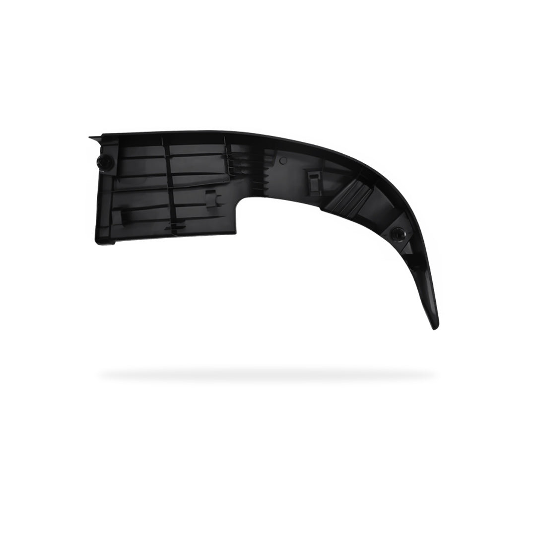 Toyota HiLux N80 (2017 - 2022) Genuine Black Bar Step Cover LH+ RH